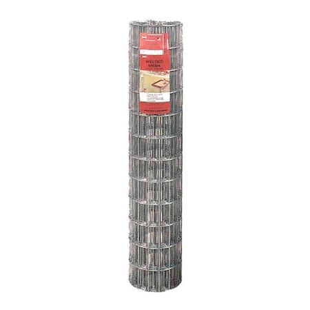 Mat 48in. x 50ft. Galvanized Welded Mesh Fence MA310006